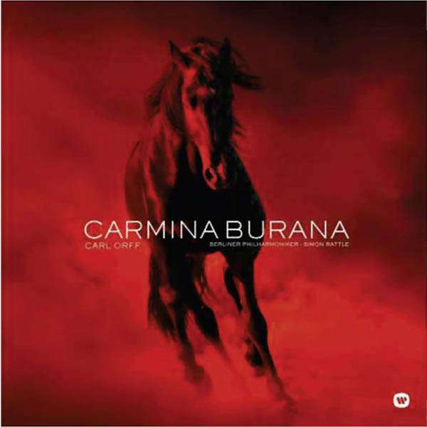ORFF ORFFSimon Rattle - : Carmina Burana (2 LP)