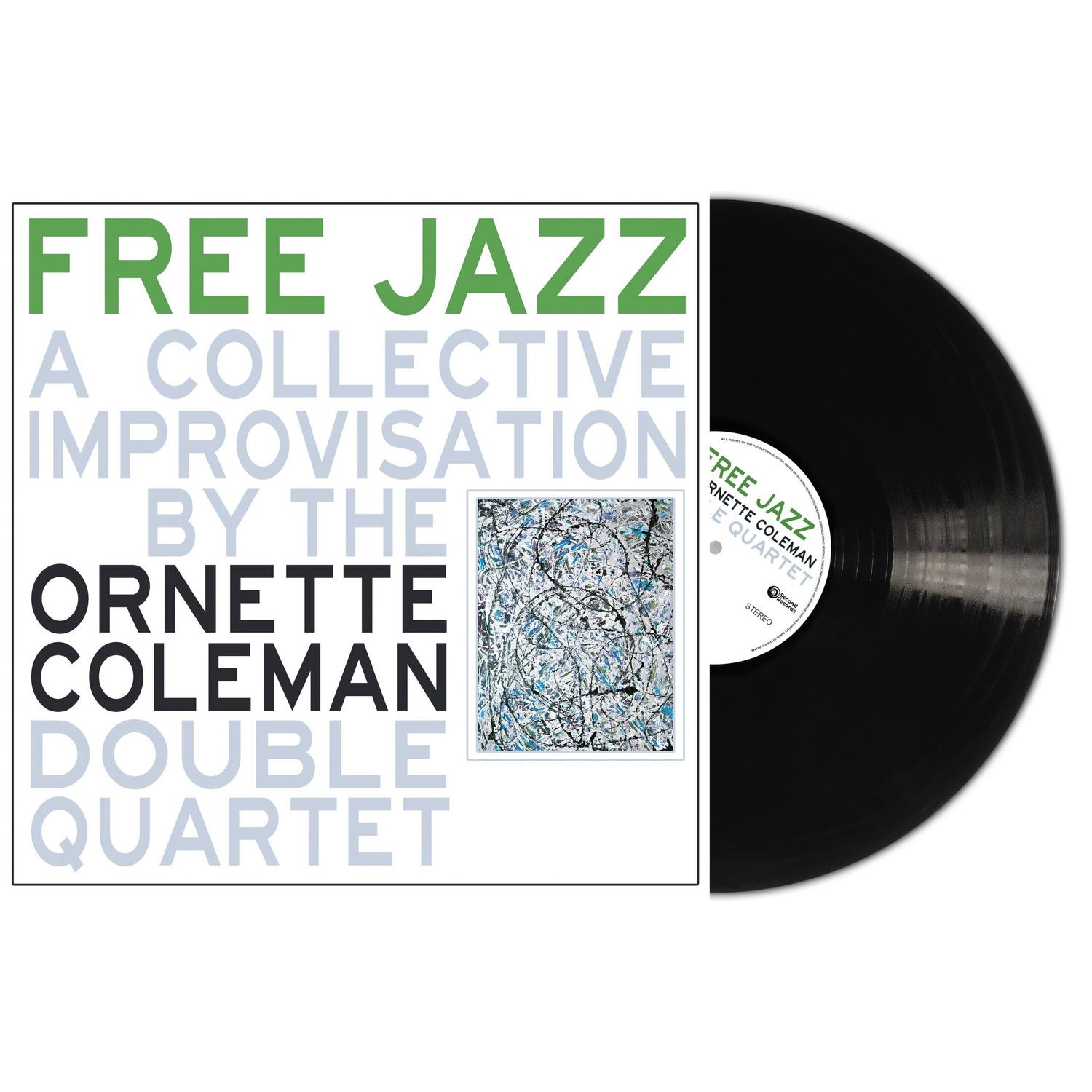 Ornette Coleman Ornette Coleman - Free Jazz: A Collective Improvisation (180 Gr) Вид№2