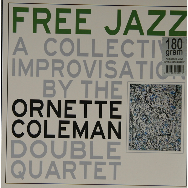 

Ornette Coleman Ornette Coleman - Free Jazz (180 Gr)
