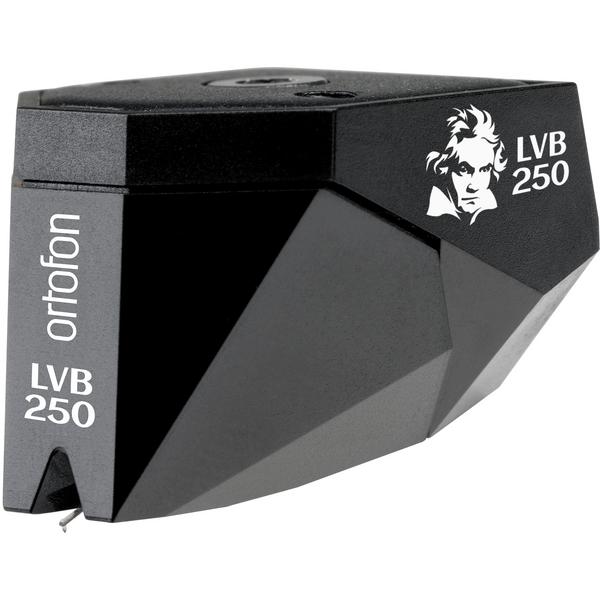 Головка звукоснимателя Ortofon 2M Black LVB 250, Виниловые проигрыватели и аксессуары, Головка звукоснимателя
