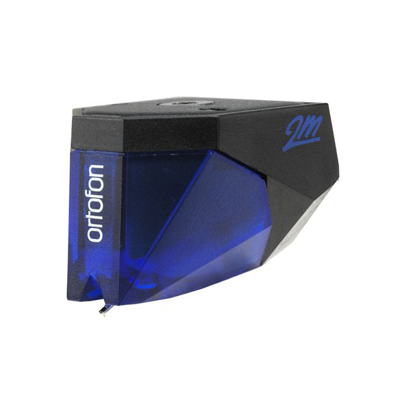 Головка звукоснимателя Ortofon 2M-Blue игла для звукоснимателя ortofon 2m 78 stylus