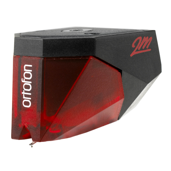 Головка звукоснимателя Ortofon 2M-Red (Bulk) головка звукоснимателя ortofon quintet red