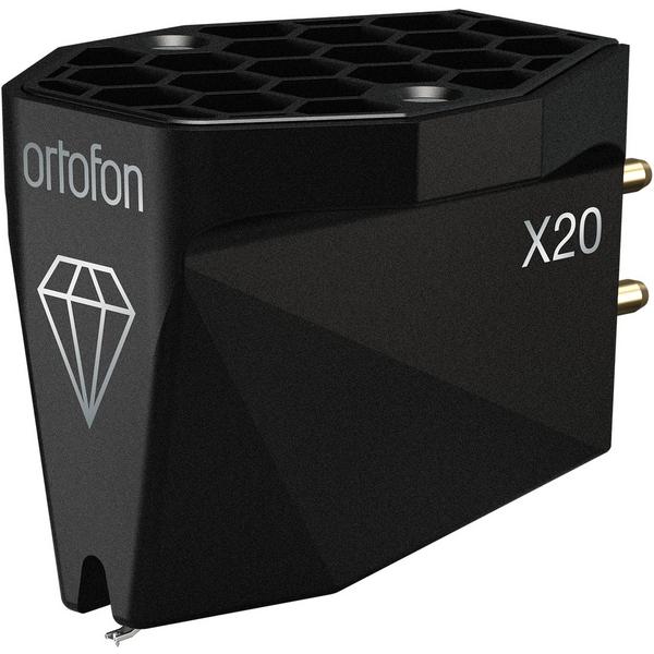 

Головка звукоснимателя Ortofon, MC X20 Black