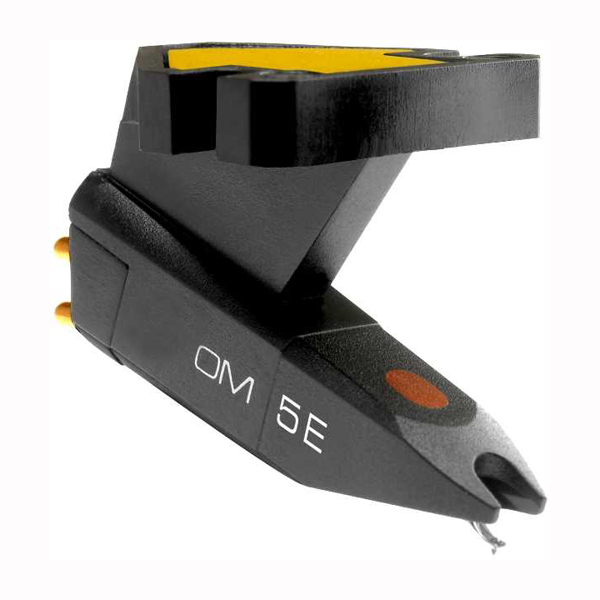Головка звукоснимателя Ortofon OM5E (Bulk) головка звукоснимателя ortofon om5e bulk