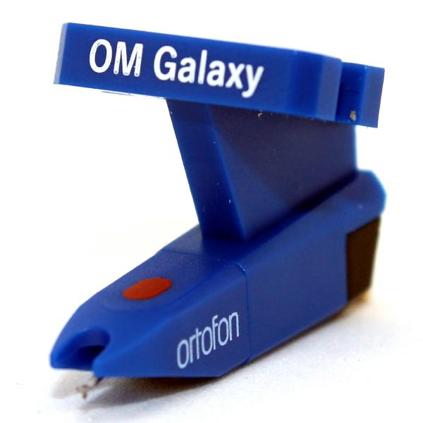 

Головка звукоснимателя Ortofon, OM Galaxy (уценённый товар)