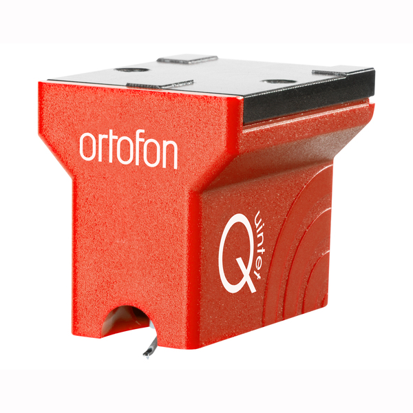 Головка звукоснимателя Ortofon Quintet Red (Bulk) головка звукоснимателя ortofon om5e bulk