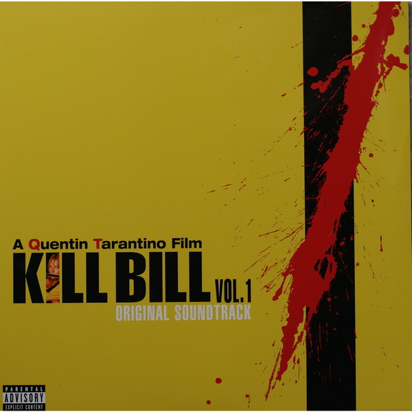 Саундтрек Саундтрек - Kill Bill Vol.1