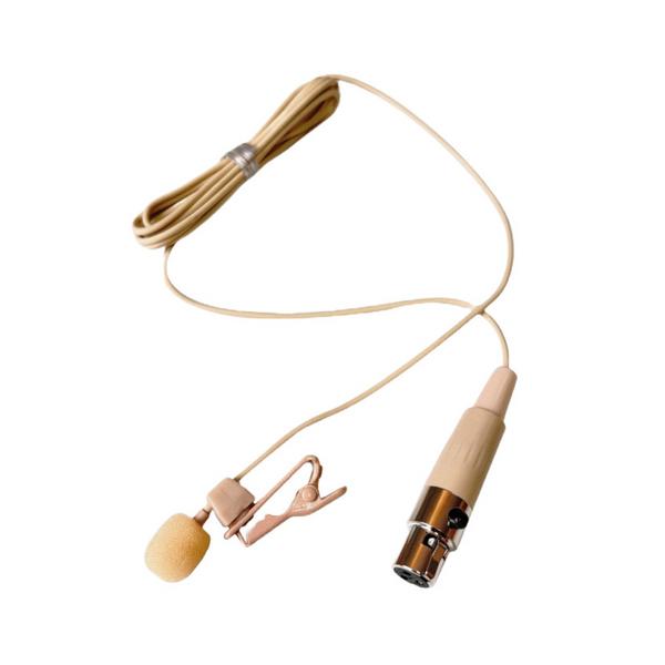 

Петличный микрофон Октава, OWS-L02 Beige