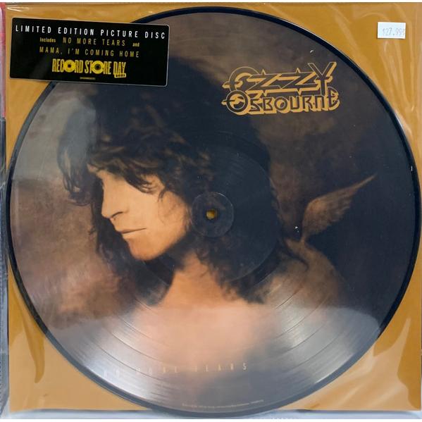 Ozzy Osbourne - No More Tears (limited, Picture Disc) от Audiomania