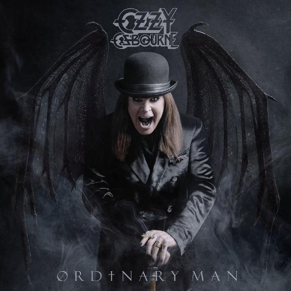 Ozzy Osbourne Ozzy Osbourne - Ordinary Man sony music ozzy osbourne – ordinary man cd