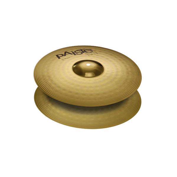 Набор барабанных тарелок Paiste 101 Brass Universal Set - фото 4