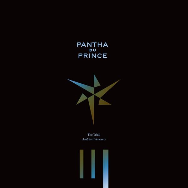 Pantha Du Prince Pantha Du Prince - The Triad. Ambient Versions (2 LP) prince prince sign o the times colour 180 gr 2 lp