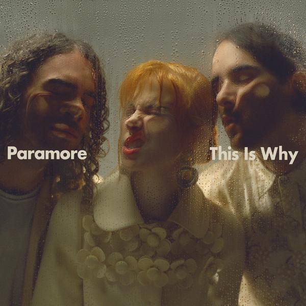 Paramore Paramore - This Is Why paramore paramore after laughter