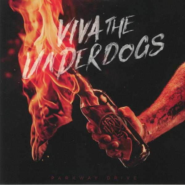 

Parkway Drive Parkway Drive - Viva The Underdogs (2 LP)