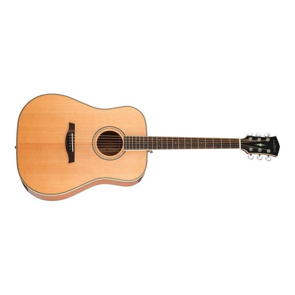 Акустическая гитара Parkwood P610 акустическая гитара parkwood s21 gt цвет натурального дерева глянец чехол