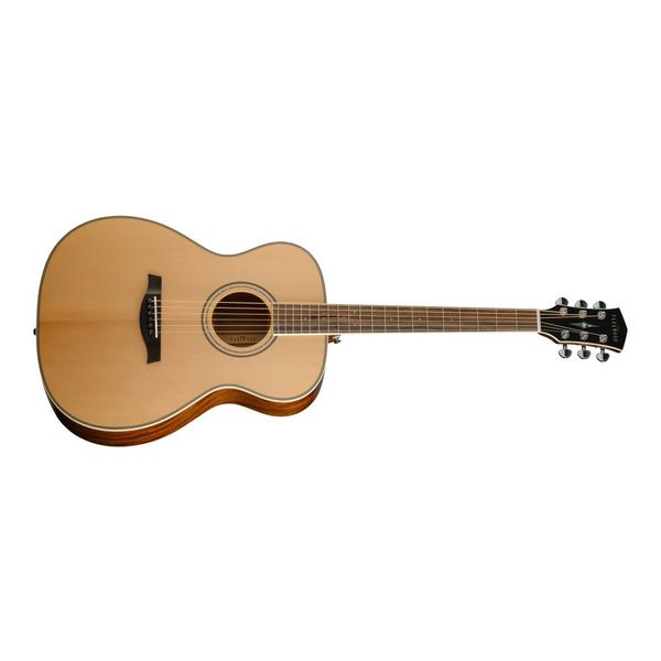 Акустическая гитара Parkwood P620 акустическая гитара parkwood s22 gt с чехлом глянец