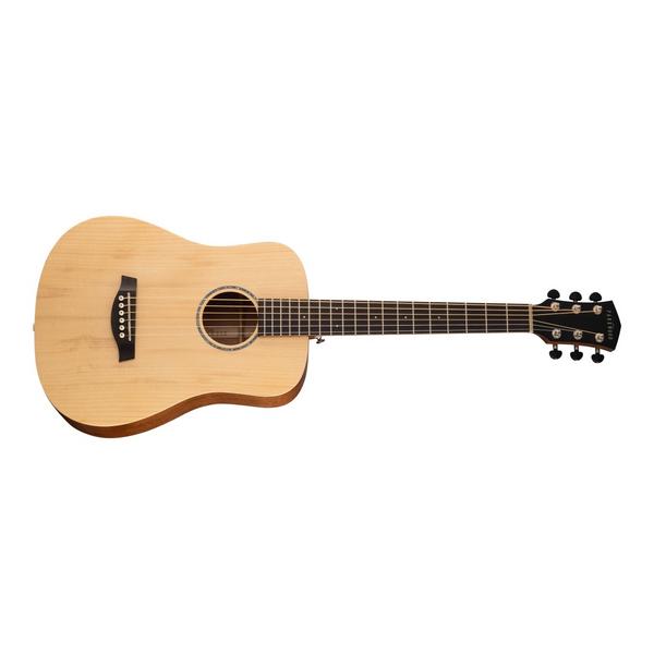 Акустическая гитара Parkwood S-Mini акустическая гитара parkwood s21 gt цвет натурального дерева глянец чехол