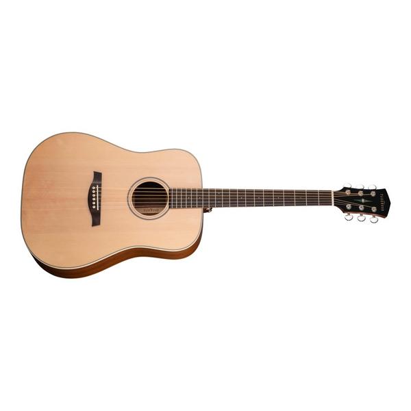 Акустическая гитара Parkwood S21-GT Natural Gloss акустическая гитара parkwood s21 gt цвет натурального дерева глянец чехол