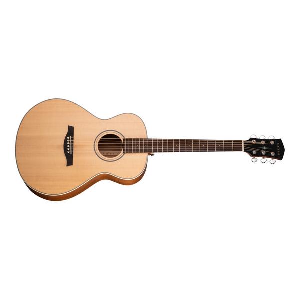 Акустическая гитара Parkwood S23-GT Natural акустическая гитара parkwood s21 gt цвет натурального дерева глянец чехол