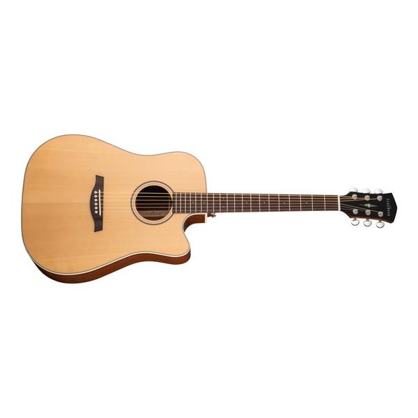 Электроакустическая гитара Parkwood S26-GT Natural Gloss, Музыкальные инструменты и аппаратура, Электроакустическая гитара