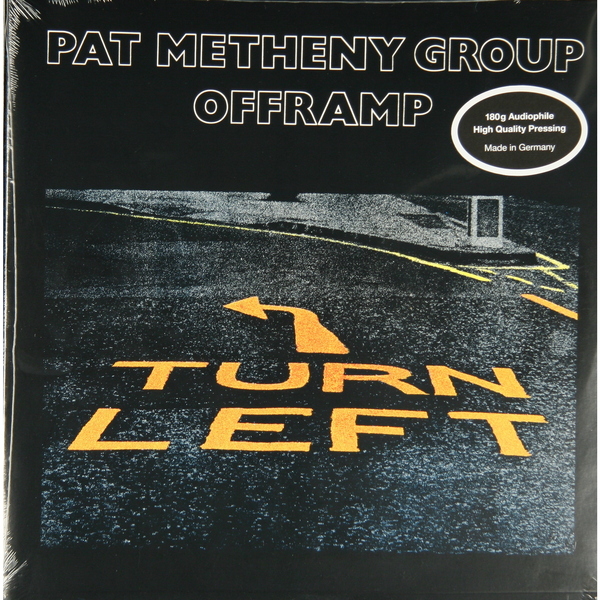 

Pat Metheny Group Pat Metheny Group - Offramp (180 Gr) (уценённый Товар)