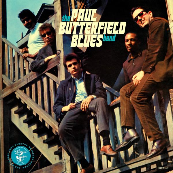 Paul Butterfield Blues Band Paul Butterfield Blues Band - The Original Lost Elektra Sessions (limited, 3 LP)