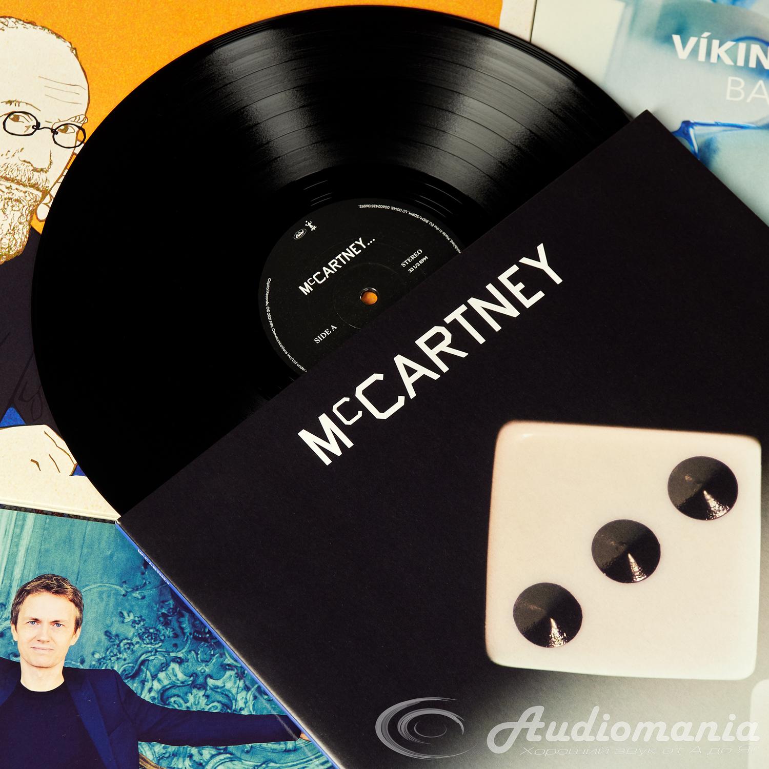 Paul Mccartney Paul Mccartney - Mccartney Iii Вид№2