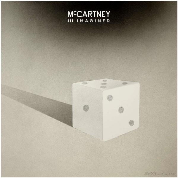 цена Paul Mccartney Paul Mccartney - Mccartney Iii Imagined (2 LP)
