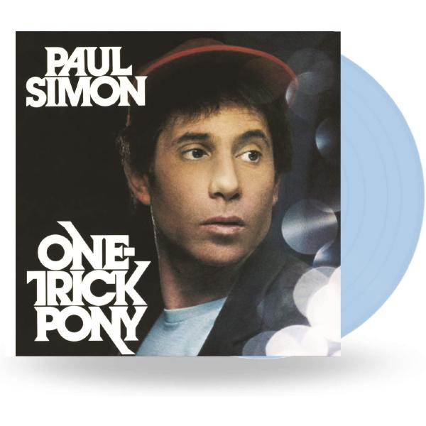 Paul Simon Paul Simon - One Trick Pony (limited, Colour) paul simon paul simon the rhythm of the saints