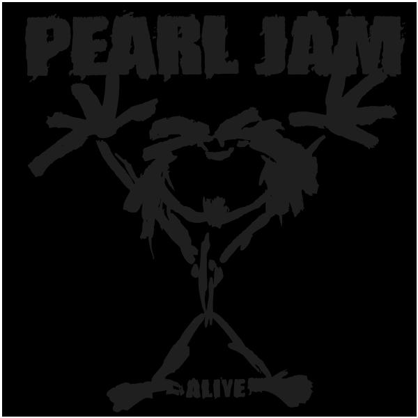 Pearl Jam - Alive (limited, Single)