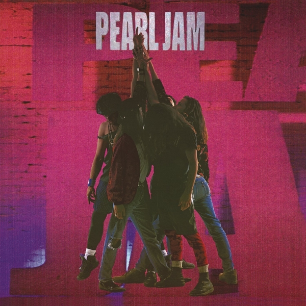 Pearl Jam Pearl Jam - Ten