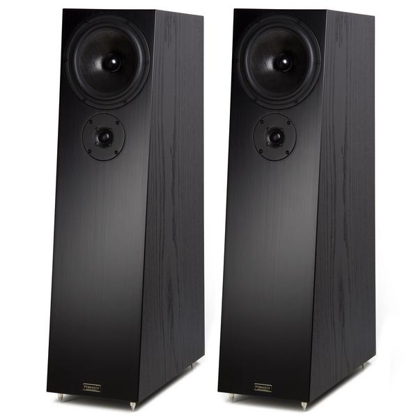 Напольная акустика Penaudio Alba Lumi Black Ash Ply (уценённый товар)
