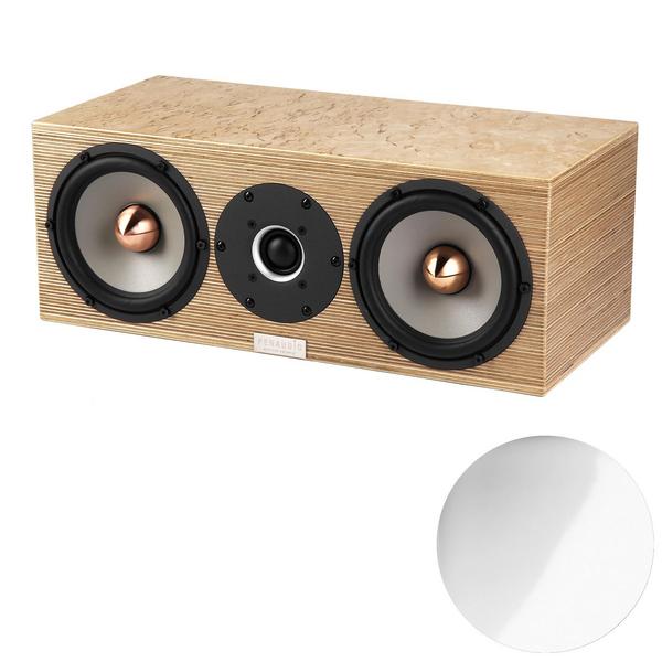 

Центральный громкоговоритель Penaudio, Cenya Centre Signature White Piano