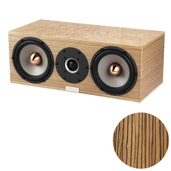 

Центральный громкоговоритель Penaudio, Cenya Centre Signature Zebrano
