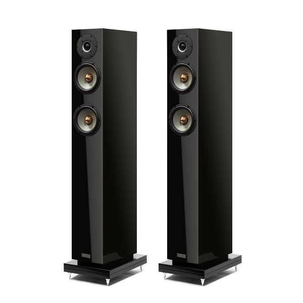 Напольная акустика Penaudio Sara S Signature Black Piano акустика центрального канала morel octave signature center piano black