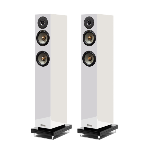 Напольная акустика Penaudio Sara S Signature White Piano акустика центрального канала morel octave signature center piano white