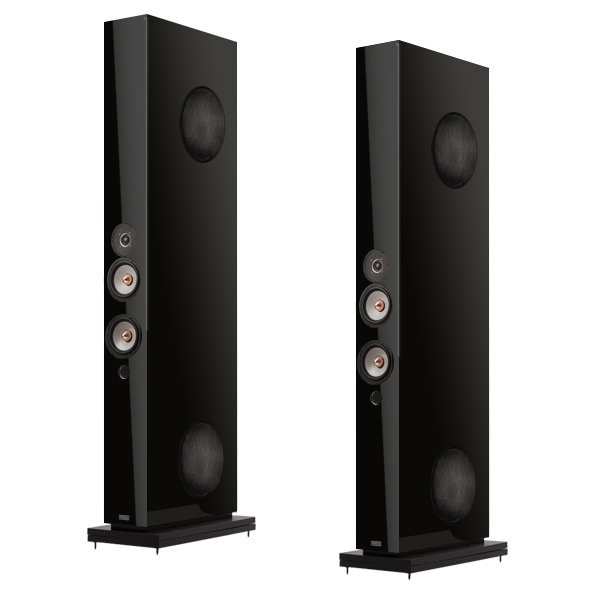 Напольная акустика Penaudio Sinfonia Black Piano напольная акустика paradigm studio 60 v 5 piano black