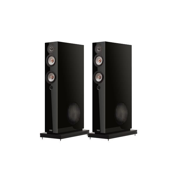 Напольная акустика Penaudio Sinfonietta Black Piano напольная акустика paradigm studio 60 v 5 piano black