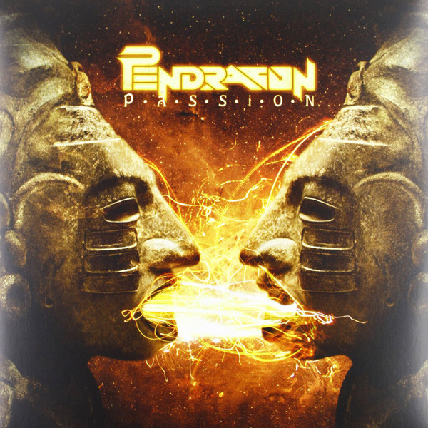 

Pendragon Pendragon - Passion (2 Lp, Colour)
