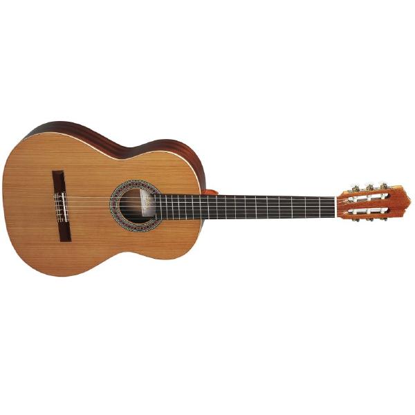 цена Классическая гитара Perez 610 Cedar
