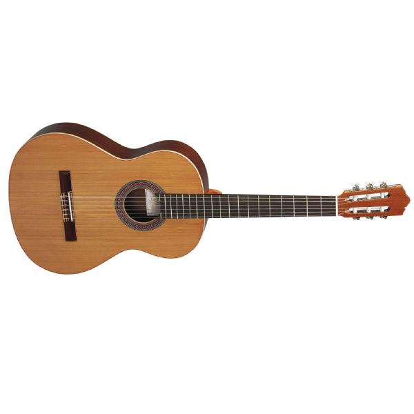 Классическая гитара Perez 620 Cedar гитара классическая 4 4 perez 620 cedar