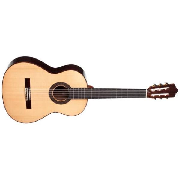 Классическая гитара Perez 640 Spruce гитара классическая 4 4 perez 620 cedar