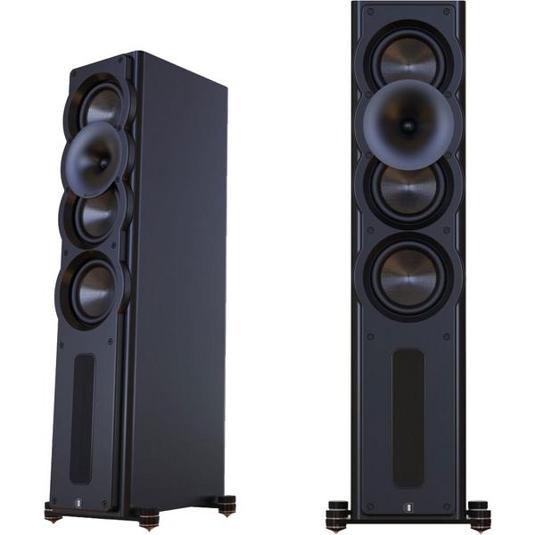 A4t Satin Black