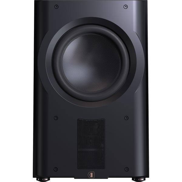 D212s Piano Black