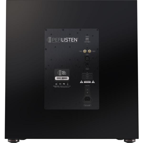 

Активный сабвуфер Perlisten, R10s Satin Black
