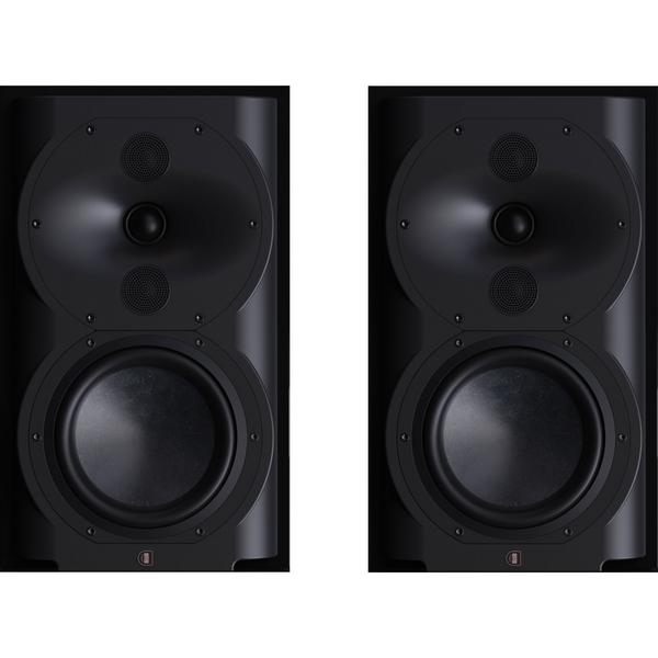 R4b Piano Black