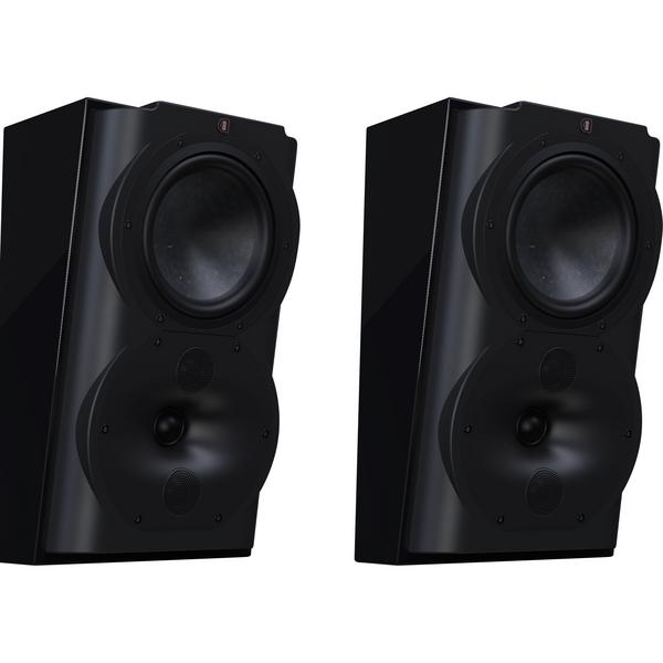 Настенная акустика Perlisten R4s Piano Black