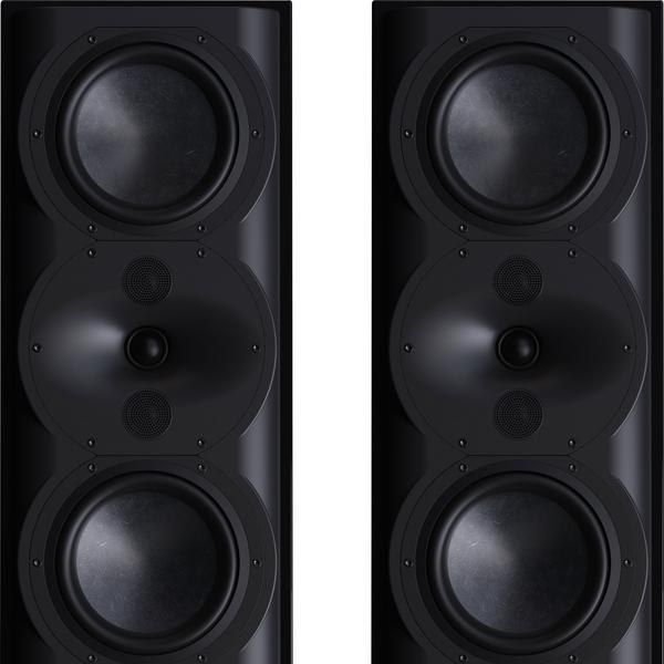 

Полочная акустика Perlisten, R5m Piano Black
