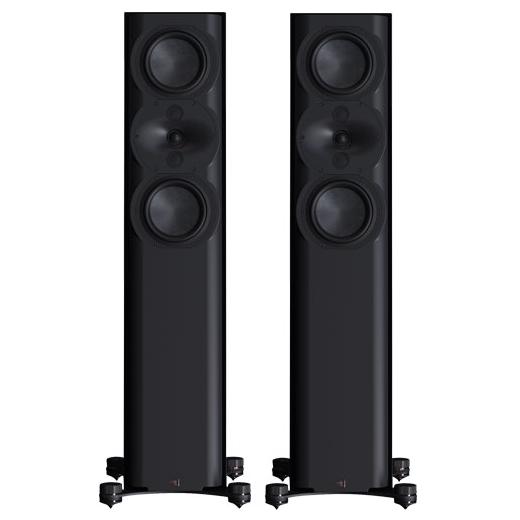 Напольная акустика Perlisten R5t Piano Black