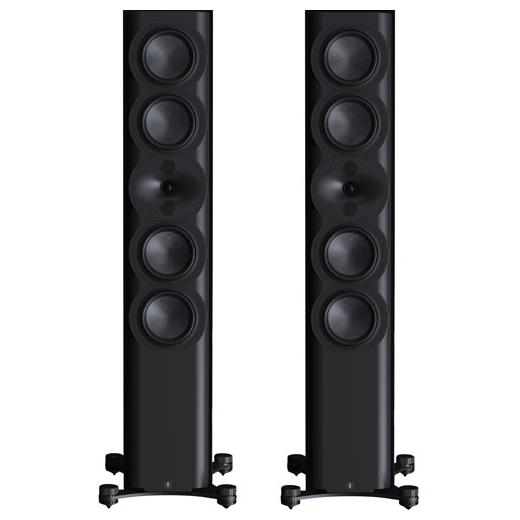 Напольная акустика Perlisten R7t Piano Black